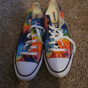 Multicolor women Converse sneakers